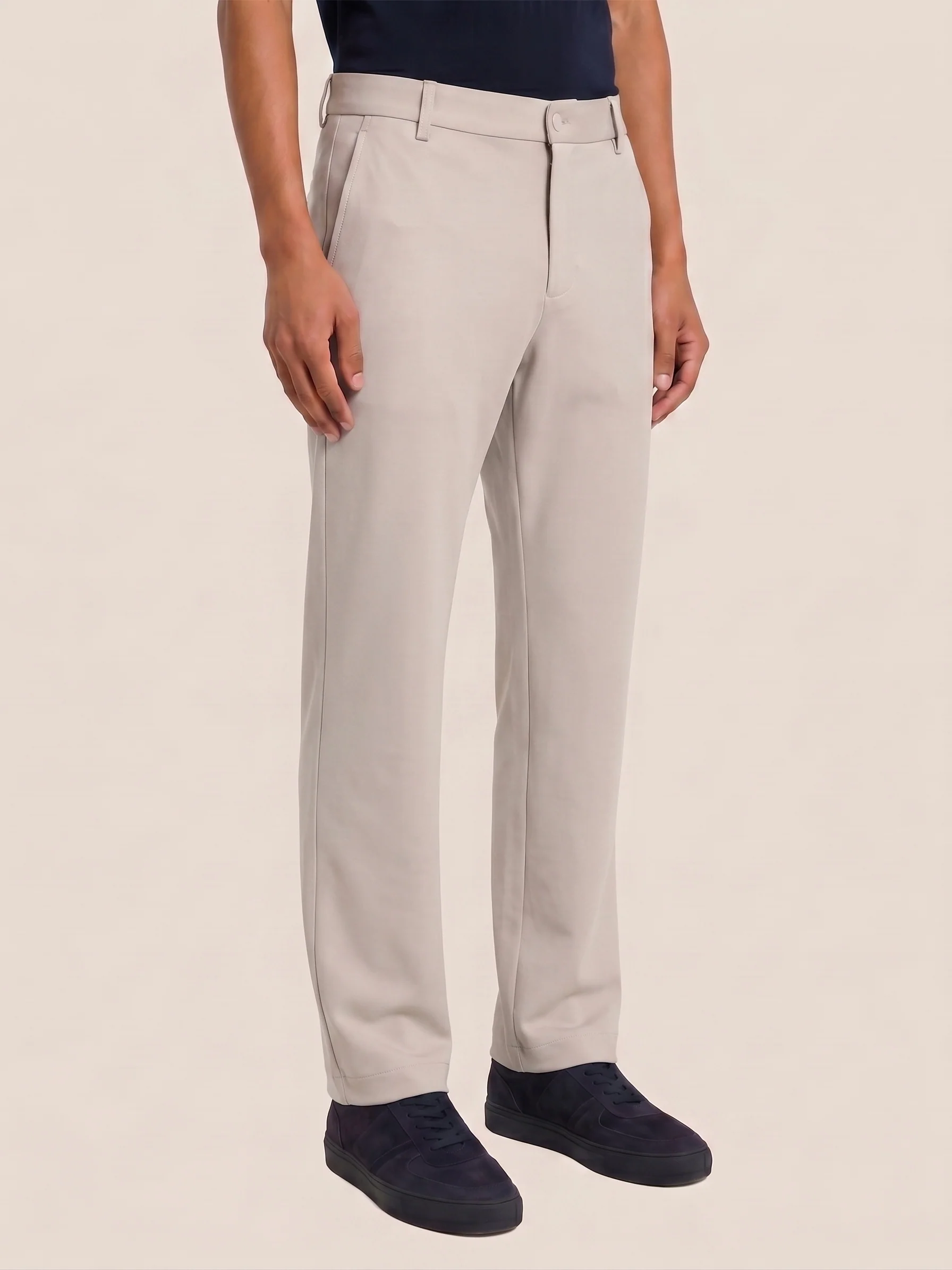 The 360° Trouser || Beige